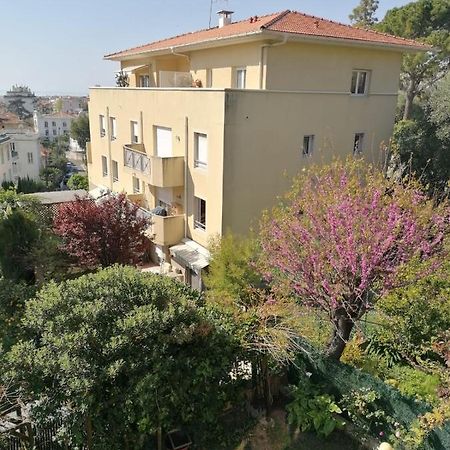 Villa Soraya , Quiet Location With Big Garden Near Beach And Old Town Of Nizza Exterior foto