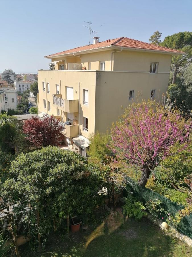 Villa Soraya , Quiet Location With Big Garden Near Beach And Old Town Of Nizza Exterior foto