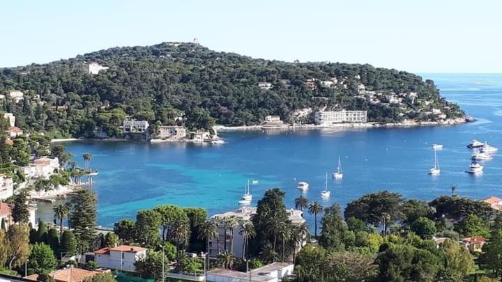 Villa Soraya , Quiet Location With Big Garden Near Beach And Old Town Of Nizza Exterior foto