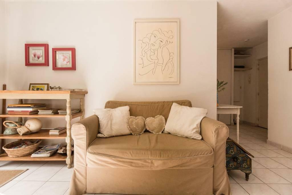 Villa Soraya , Quiet Location With Big Garden Near Beach And Old Town Of Nizza Exterior foto
