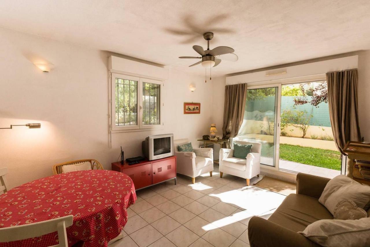 Villa Soraya , Quiet Location With Big Garden Near Beach And Old Town Of Nizza Exterior foto